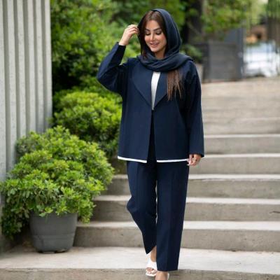 کت شلوار لینن تابستونی