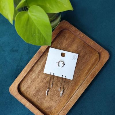 پک گوشواره دخترانه گوشواره بخیه ای ،گوشواره ایرکاف