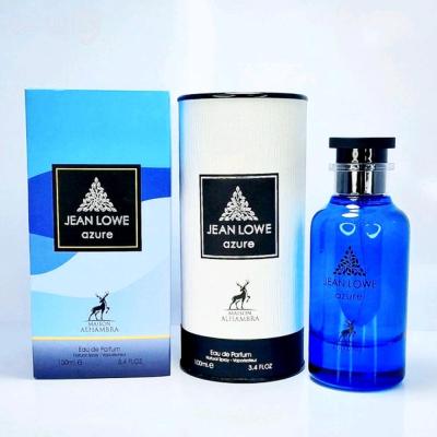 ادکلن مردانه رایحه لویی ویتون افترنون سوییم شرکت الحمبرا