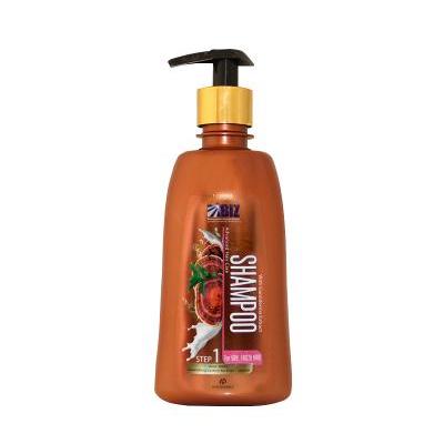 شامپو گانودرما مخصوص پوست سرخشک بیز