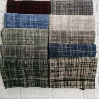 شال برشکا خطی