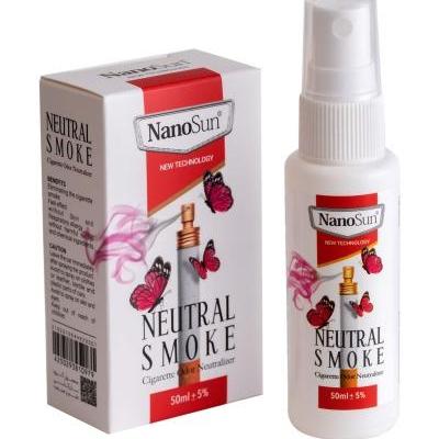 بوگیرسیگار نانوسان 100 میل... هرچی بوی بد تو ماشین هست از بین میبره