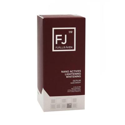 سرم ضدلک و روشن کننده نانو برایت FJ