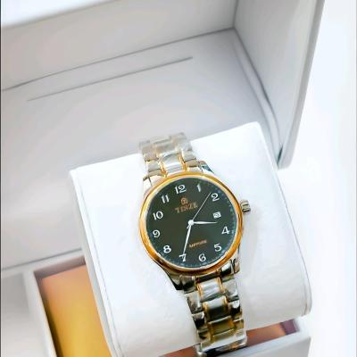 ساعت مچی مردانه TINZE ژاپن موتور میوتا مدل TZ3008G اصل فول استیل