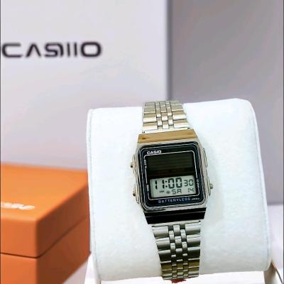 ساعت مچی زنانه مردانه کاسیو خورشیدی مدل AL-180-N1668 هایکپی ژاپن