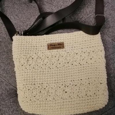 کیف دوشی کوچک طرح ستاره