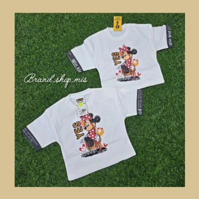 کراپ پنبه دخترانه سایز 30 و 35