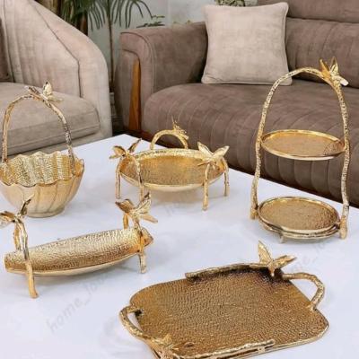 ست پذیرایی 5تیکه مدل ایوان-156553