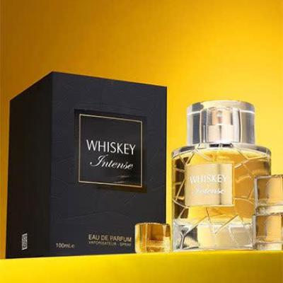 ادکلن ویسکی اینتنس فرگرانس (WHISKY INTENSE FRAGRANCE)