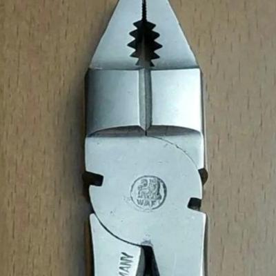 انبردست آلمانی اورجینال W&F