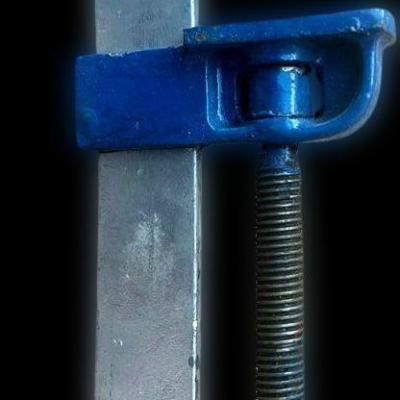 گیره دستی رکورد انگلیسی