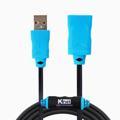 کابل افزایش طول USB 2.0 کی نت 10 متری K-C5