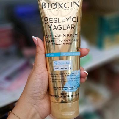 ماسک مو 9 روغن گیاهی داخل حمام بیوکسین