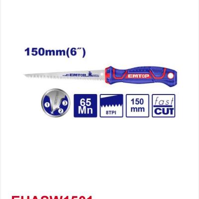 اره کناف 6 اینچ امتاپ سفارش فرانسه EMTOP مدل EHASW1501-157272