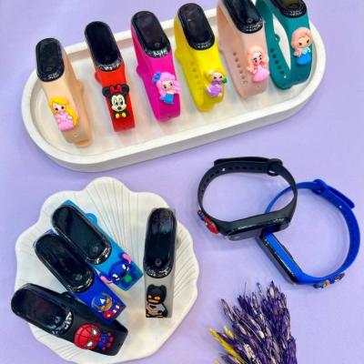 ساعت دیجیتالی دخترانه و پسرانه-157282