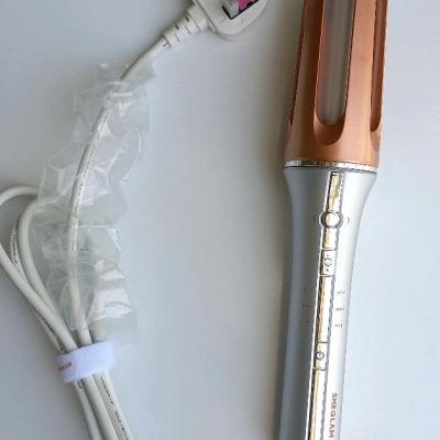 دستگاه کرلی شیگلم Sheglam اصل فر کننده مو سایز 25MM ضمانت اصالت کالا