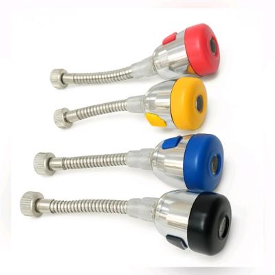 فشار شکن بلند فنری