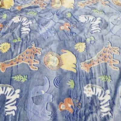 پتو شبنما یکنفره مسافرتی