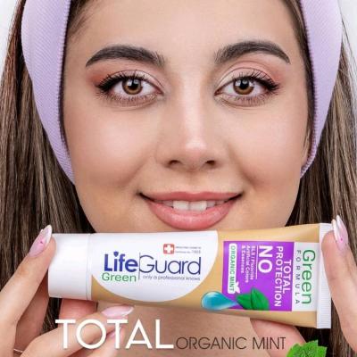 خمیردندان توتال گرین لایف