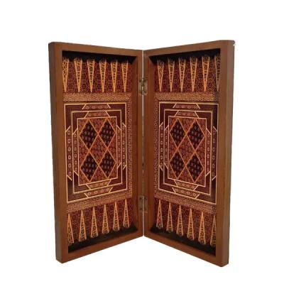 تخته نرد ترکیه ای اورجینال | ساخته شده از چوب مرغوب