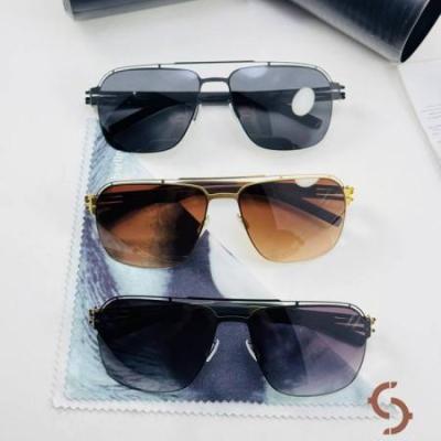 عینک آفتابی مردانه ایس برلین جکی مدل ic! berlin - JACKIE