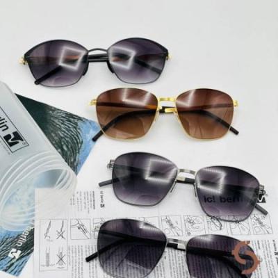 عینک آفتابی زنانه ایس برلین مدل وارم برا IC! BERLIN WARM BRAW