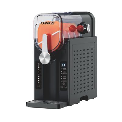 بستنی ساز چندکاره ORVICA مدل ORM-2408B — دستگاه خانگی و نیمه‌تجاری با ظرفیت 1.5 لیتر
