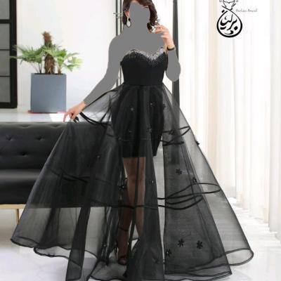 پیراهن شب زنانه مدل لباس مجلسی شیک و جدید