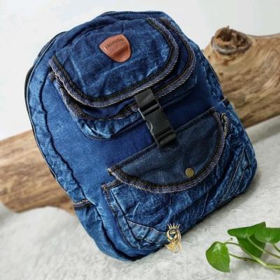 کوله‌پشتی لی زنانه دخترانه مدل یکتا ابعاد30 در40