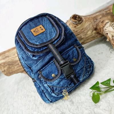 کوله پشتی مردانه پسرانه لی مدل دوجیب دانشجویی مدارس ابعاد30 در40