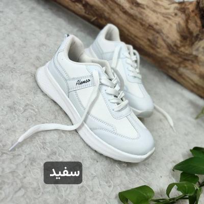 کتونی طبی زنانه مدل النسا سایز38 تا40