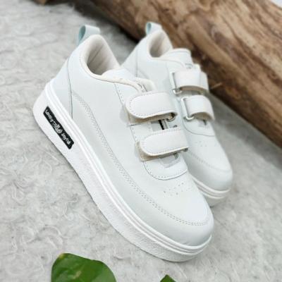 کتونی ونس طبی زنانه دخترانه مدل دوچسب سایز37 تا40