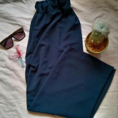 شلوار ابرو بادی کمر هویجی