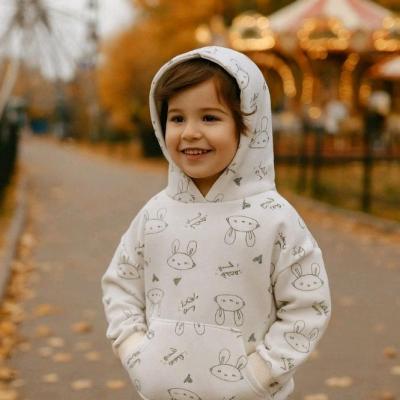 هودی بچه گانه تو کرکی وارداتی مدل خرگوش