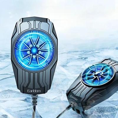 فن خنک کننده گوشی ارلدام Earldom مدل F17