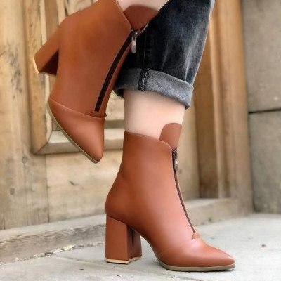 بوت پاشنه دار جدید-156267