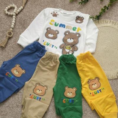 بلوز وشلوار پسرانه تدی