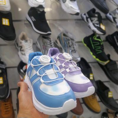 کفش اسپورت پیچی دخترانه پسرانه