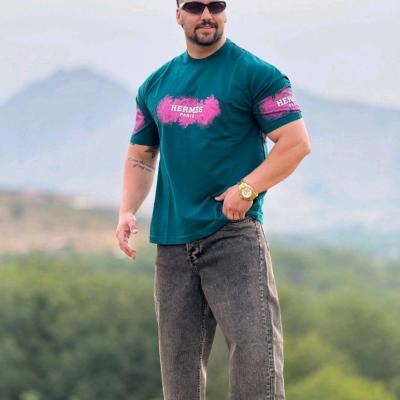 تیشرت دو نخ ترک