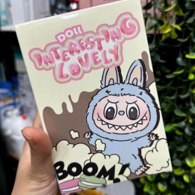 عروسک لبوبو لاولی