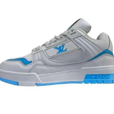 کتونی مردانه اسپرت (DVS) سفید ابی کد 3128