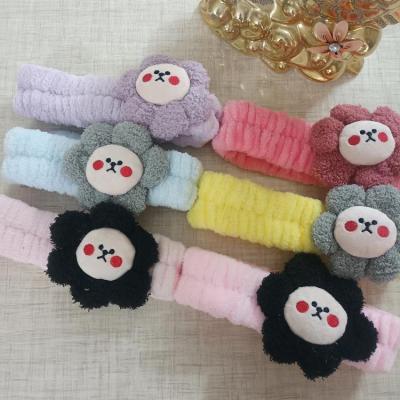 هد بند حوله ای فانتزی