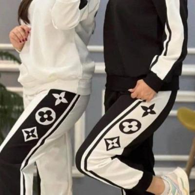 کراپ شلوار بغل نوار