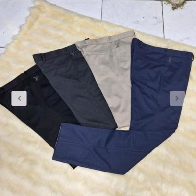 شلوار پارچه ای کش جنس سابله کش ترک کت شلواری