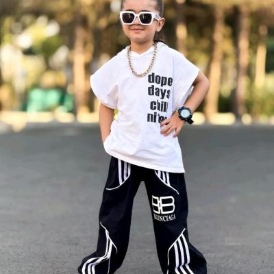 شلوار بگ اسپرت بچگانه تا بزرگسال