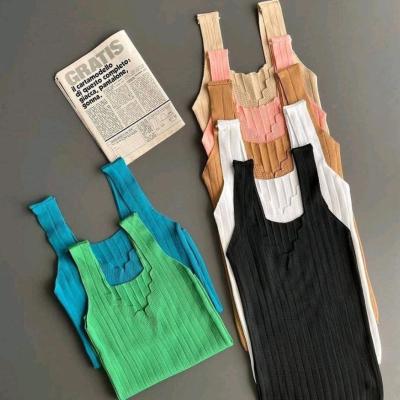 تاپ بافت یقه دلبری