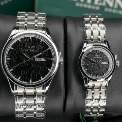 ساعت ست کلاسیک فول استیل برند سنتنیال-156712