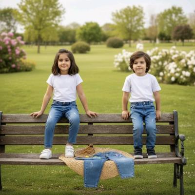 شلوار جین اسپرت