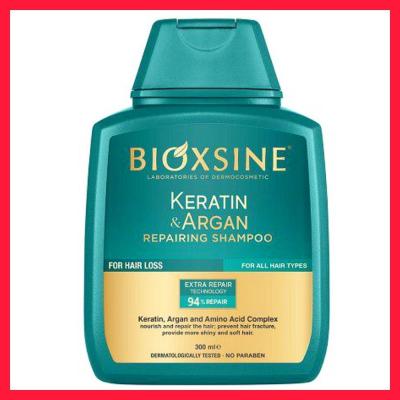 شامپو ضد ریزش کراتین و آرگان