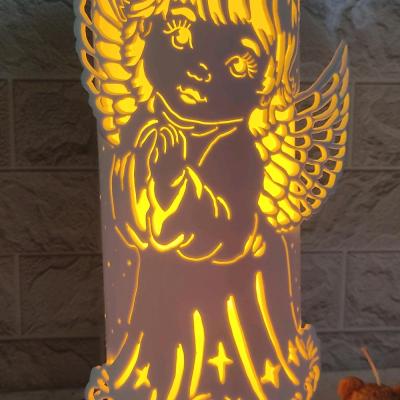 چراغ خواب کودک دکوراتیو طرح فرشته